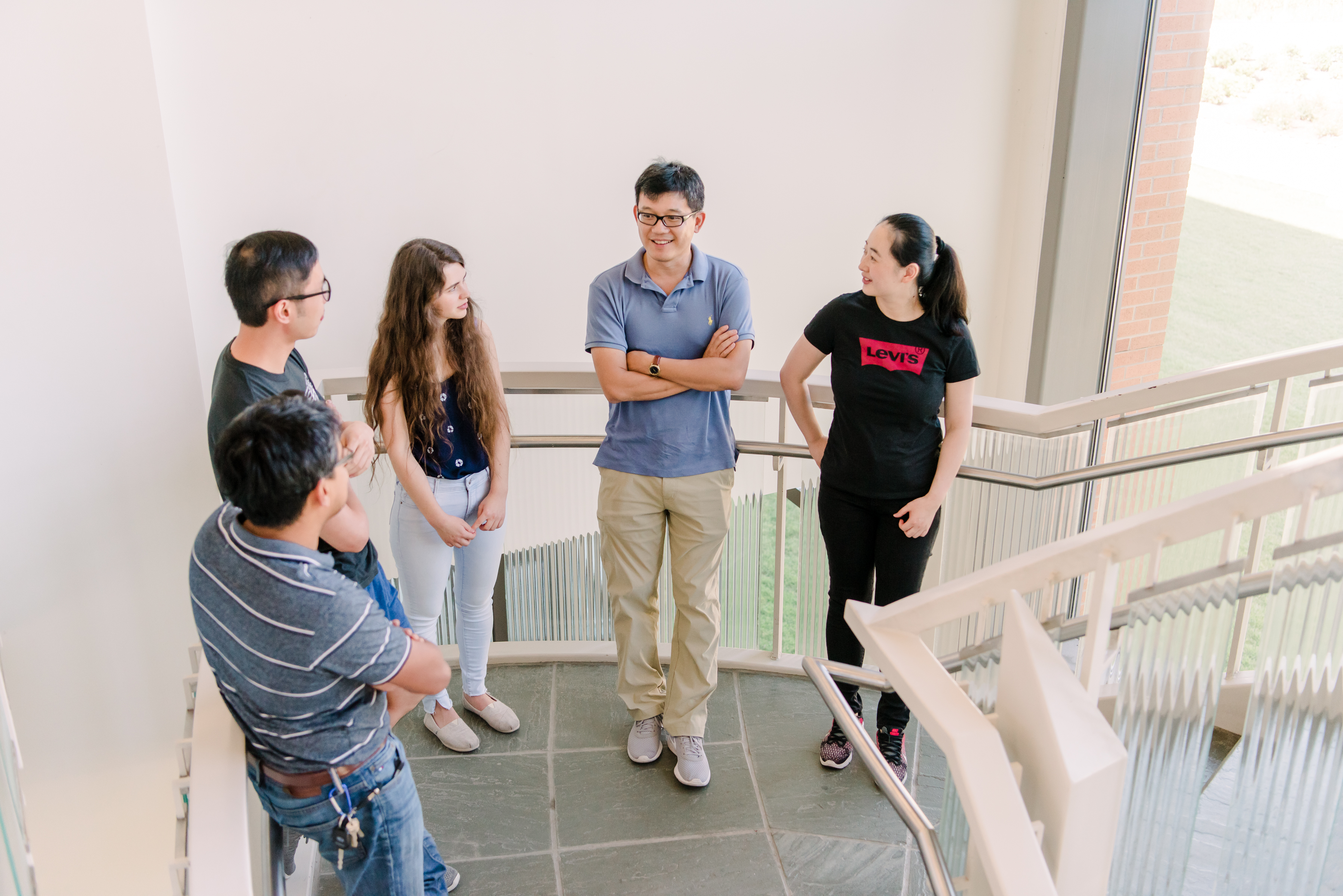 ACROS won $1.4M interdisciplinary project from NASA