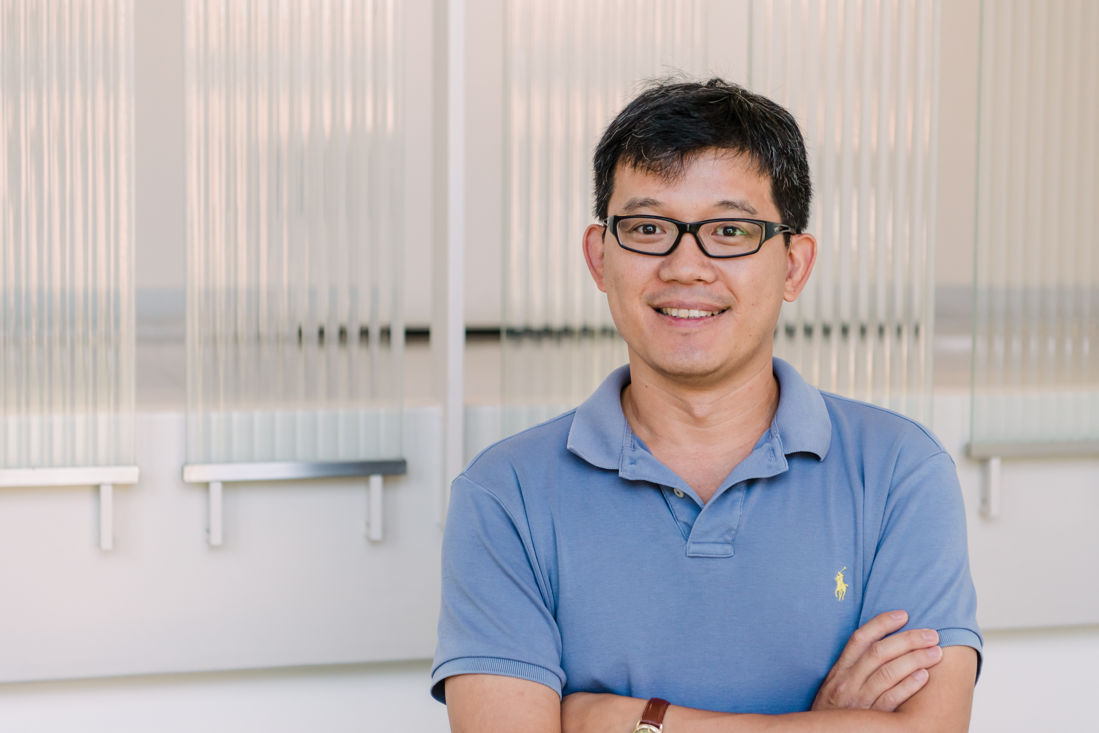 Dr. Zhibo Zhang has received the CNMS Mid-Career Faculty Excellence Award for 2023.