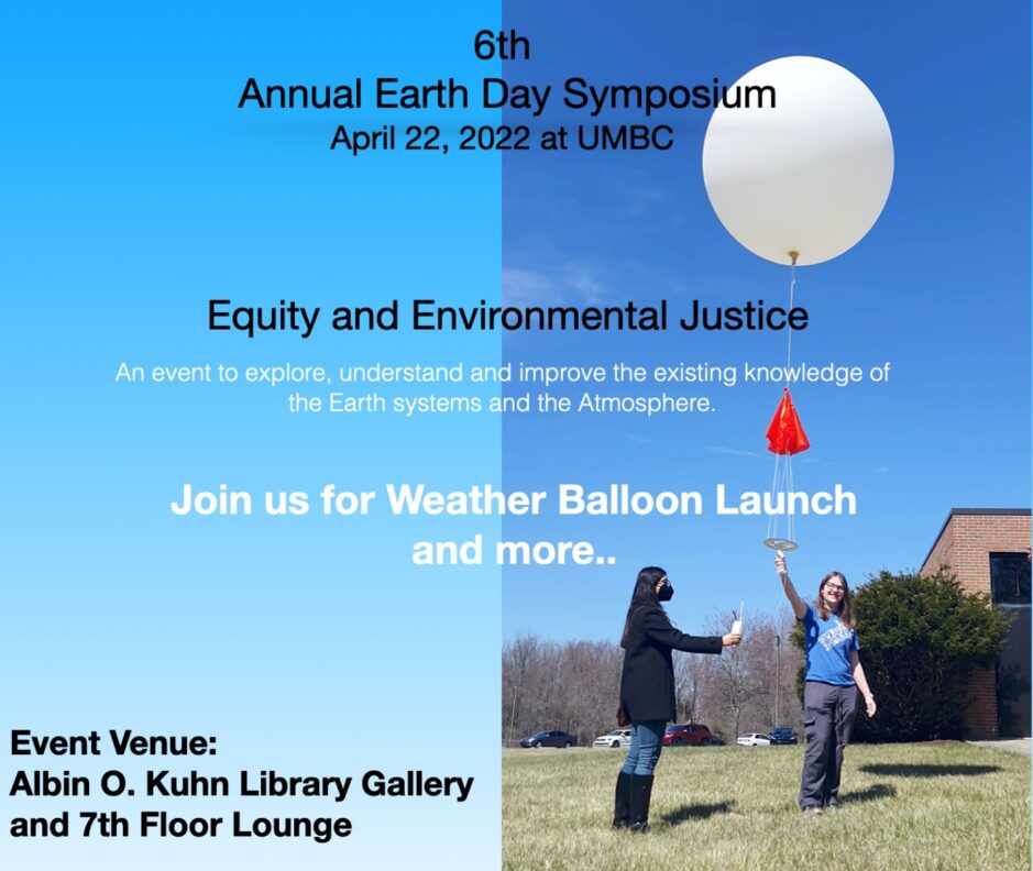 6th Annual UMBC Earth Day Symposium